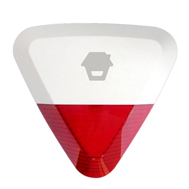 yeacher Chuango WS-280 Wireless Outdoor Alarm Siren with 105dB Sound, 315MHz Frequency, Compatible with G5/A11/B11/H4 Plus Panels, Weatherproof Design