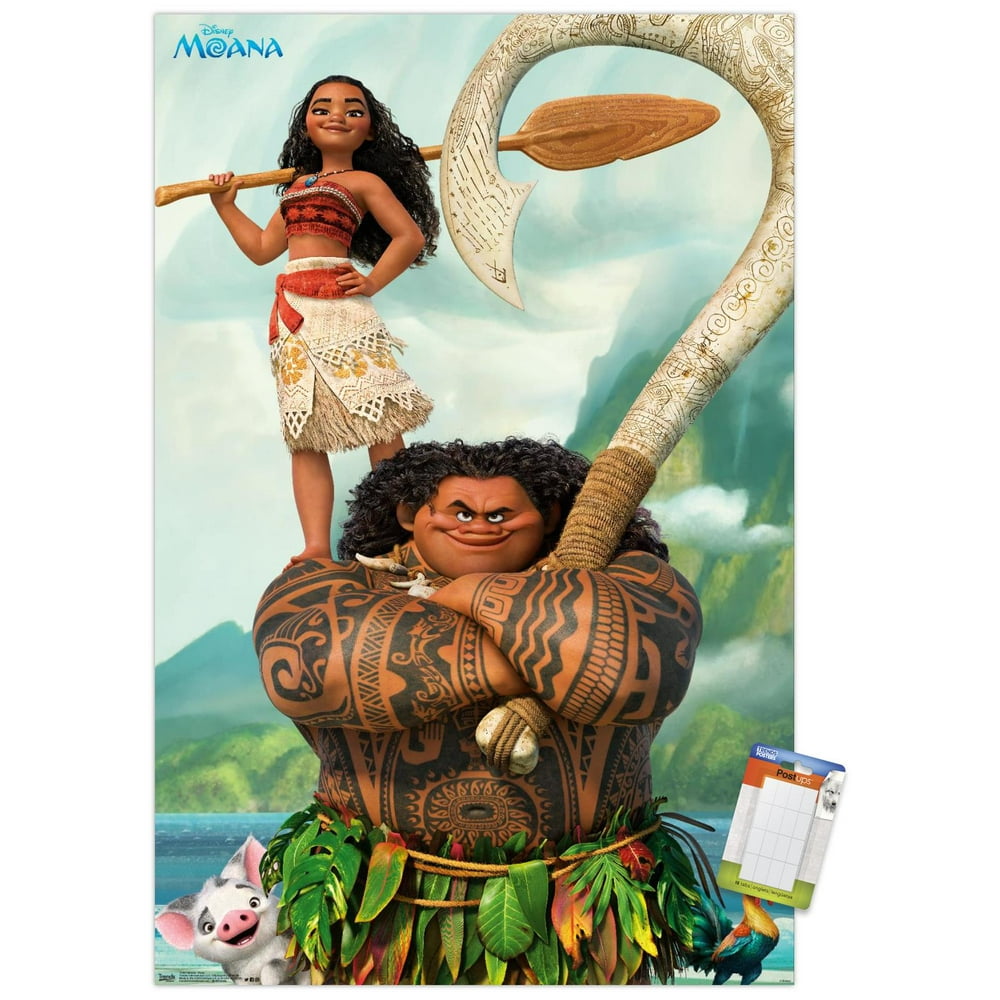 walmart moana doll