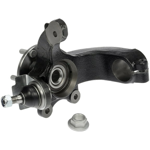 Dorman 698-467 Front Driver Side Front Left Loaded Knuckle for Specific Ford Models (OE FIX)