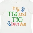 thumbnail image 4 of Inktastic Tia and Tio Love Me Boys or Girls Toddler T-Shirt, 4 of 5