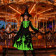thumbnail image 4 of Disfraz Calavera Esqueleto Halloween Cosplay Niños+ Sombrero Xtellar negro, 4 of 4