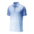 thumbnail image 3 of Sport Tek Men Male Shirt Collar Polo White/Tr Royal 2X-Large, 3 of 4