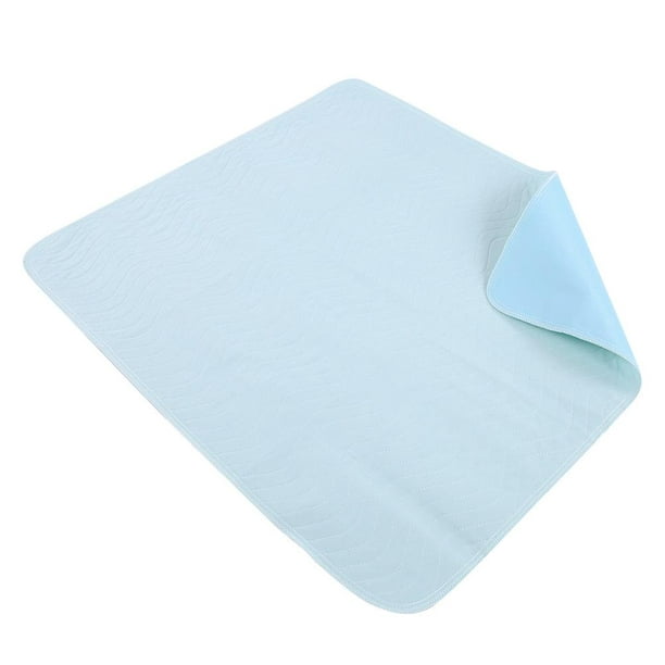 Greensen Waterproof Reusable Incontinence Bed Pads Washable Underpads for  Kids Adult (31.50 x35.43 )