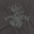 thumbnail image 2 of The Hobbit T-Shirt Golin King Symbol Unisex Graphic Tee For Men & Women, 2 of 7