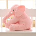 thumbnail image 1 of Muñeca elefante con juguetes de peluche, almohada cómoda, muñeca para dormir, muñeca bebé para dormir, 1 of 6