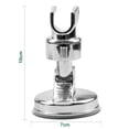 thumbnail image 2 of XUANYI 1Pc Suction Shower Head Bracket, No Drilling Shower Head Bracket, Suction Cup Shower Holder, Adjustable Shower Head Holder, Universal Handheld Shower Bracket, Shower Bracket For Wall Shower Hea, 2 of 5