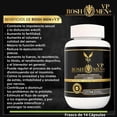 thumbnail image 2 of Suplemento Rosh Men Vp Próstata Sana Vigorizante 14 Cápsulas Rosh Men Ingredientes Naturales, 2 of 3