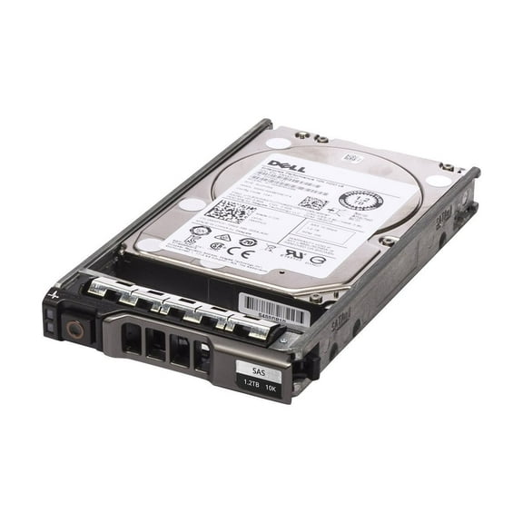 Dell 400-AJPD 1.2TB 10K 12Gbps SAS 2.5IN Hard Drive