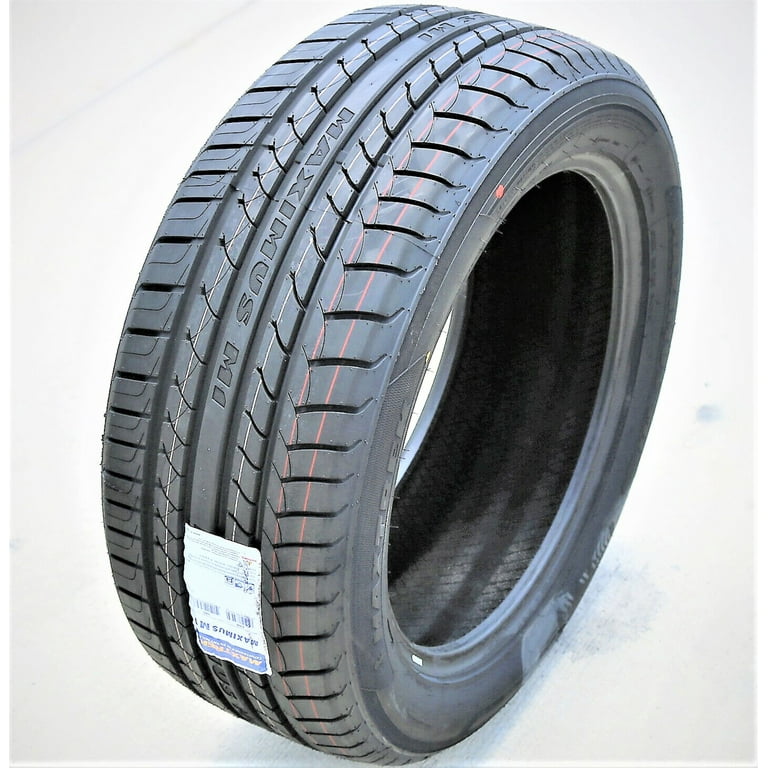 値下げ 2本 MAXTREK M1 245/40R19 Tire Maxtrek Maximus M1 245/40R19 98W XL High Performance All Seon