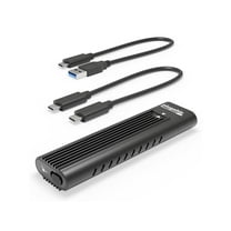 Plugable USB 3.1 Gen 2 Tool-free NVMe Enclosure