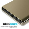 thumbnail image 6 of Redshield Compatible with Samsung Galaxy S10 Flip Case, [Purple/Blue] Transparent Metallic MIrror Flip Case with Kickstand & Mirror Effect, 6 of 18