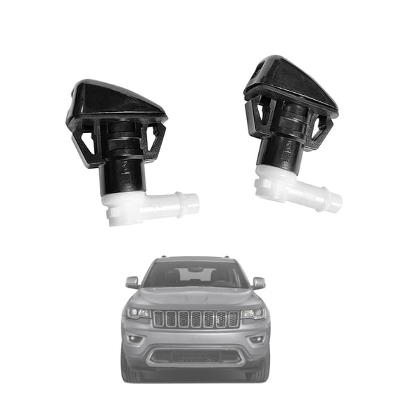 Boquillas para Limpiaparabrisas AMFRNE para Jeep Grand Cherokee WK2 2011-2023