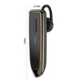 thumbnail image 2 of Binmer K23 Business Wireless Bluetooth Headset, 2 of 8