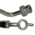 thumbnail image 3 of Brake Hydraulic Hose Fits select: 2006-2009 KIA SPECTRA, 2005-2008 KIA SPECTRA5, 3 of 4