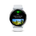 thumbnail image 3 of Reloj inteligente GPS Garmin Venu 3 con pantalla AMOLED Whitestone, 3 of 9