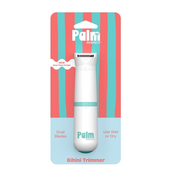 PalmPerfect Bikini Trimmer