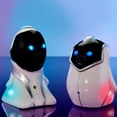 thumbnail image 7 of Tobi Friends Chatter, Interactive Toy Robot, with Movement, Lights & Sounds, Electronic STEM Toy with Voice Activation- Gift for Kids Boys Girls Ages 4 5 6+, 7 of 7