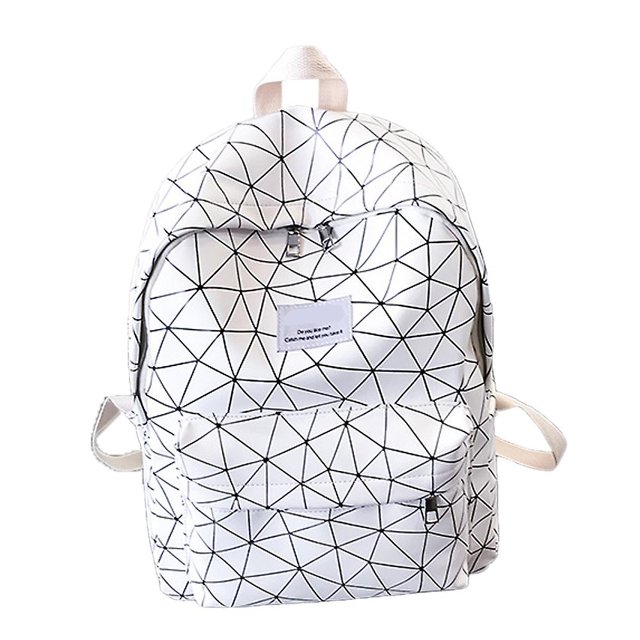 Mochila elegante de gran capacidad YONGSHENG para estudiantes de secundaria