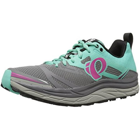Pearl iZUMi EM N 3 Trail Runner Multi-Color Running, Cross Training Womens Athletic Shoes Size 5 (Best Trail Running Trainers)
