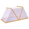 thumbnail image 1 of Mini Greenhouse Outdoor Garden Plants Vegetable Grow Protector Cover Foldable, 1 of 1