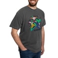 thumbnail image 4 of CafePress - Power Rangers Morphi Men's Comfort Colors® T Shirt - Mens Comfort Colors Shirt, 4 of 5