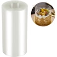 thumbnail image 1 of Cake Collars 4 x 394inch (5.9 mil Thick) Transparent Acetate Sheets Rolls for Baking Surrounding Edge Decorating, 1 of 6