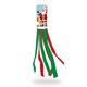 thumbnail image 1 of Calcetín de viento de Navidad para interiores, animales lindos flexibles, bandera colgante de viento, festivales, celebraciones, fiestas, jardín, patio delantero, decoración tipo 6 Inevent HA010078-06, 1 of 7