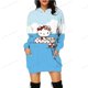 thumbnail image 3 of Sudaderas y sudaderas con capucha de HELLO KITTY para mujer Sudaderas con capucha de HELLO KITTY para otoño y primavera Sudaderas con capucha de manga larga de otoño y primavera de Harajuku, 3 of 5