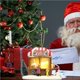 thumbnail image 2 of Yuarrent Navidad Comedor Coche Palomitas de maíz Casa pequeña luminosa con luces LED Adorno Resina Decoración de escritorio Cumpleaños Navidad Sin Kits de decoración para fiestas Yuarrent HA038204-00, 2 of 6