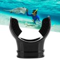 thumbnail image 1 of TOPINCN Embout de Morsure Standard de Plongée sous-Marine, Embout de Morsure Standard de Plongée sous-Marine Professionnel en Silicone Transparent Jetable, 1 of 7
