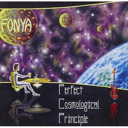 Perfect Cosmological Principle Fonya (CD)