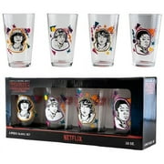 Stranger Things Characters 4pk
