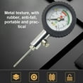 thumbnail image 1 of Metal Ball Pressure Gauge, Pressure Measurement Table, For Soccer Ball Football Basketball And Volleyball, 1 of 8