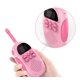 thumbnail image 5 of Walkie Talkies para niños, paquete de 2 walkie talkies recargables para niños, 5 millas de largo alcance, 22 canales, radio de 2 vías, juguete para niños de 3 a 12 años de edad, niños y niñas TUNC Sencillez, 5 of 5