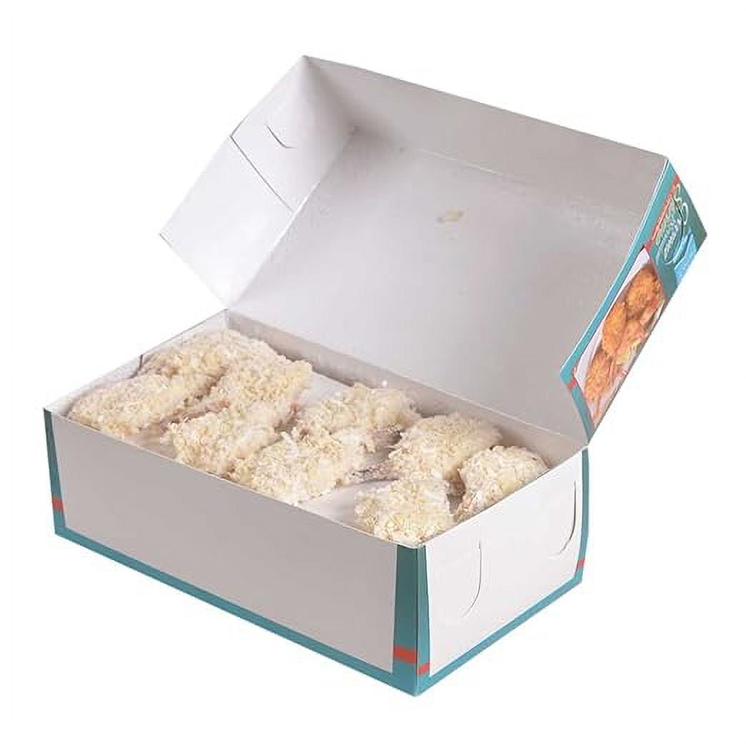 King and Prince Coconut Breaded Shrimp - 16/20, 2.5 Pound - 4 per case.