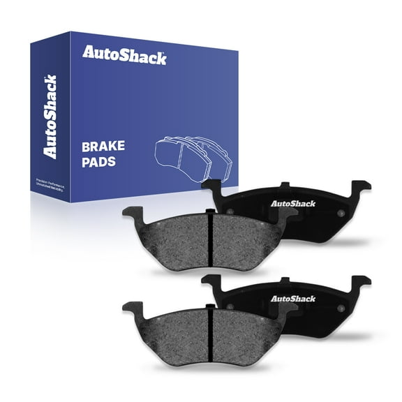 AutoShack Rear Ceramic Brake Pad Set | Replacement for 2005-2008 Ford Escape 2005-2008 Mercury Mariner | 4-PC