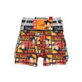 thumbnail image 4 of Dragon Ball Z Boys Allover Print Boxer Briefs, 4-Pack, Sizes XS-XL, 4 of 6