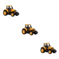thumbnail image 1 of Vogacara Mini vehículo de construcción de aleación de plástico, modelo de camión de coche de ingeniería, juguete clásico para niños Type1 NO1 Vogacara CBP059571, 1 of 6