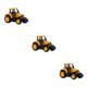 thumbnail image 3 of Tholdsy Mini vehículo de construcción de aleación de plástico, modelo de camión de coche de ingeniería, juguete clásico para niños Type1 NO1 Tholdsy CBP059571, 3 of 6