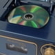 thumbnail image 3 of Reproductor de CD estéreo portátil Studebaker con Bluetooth Blue, 3 of 5