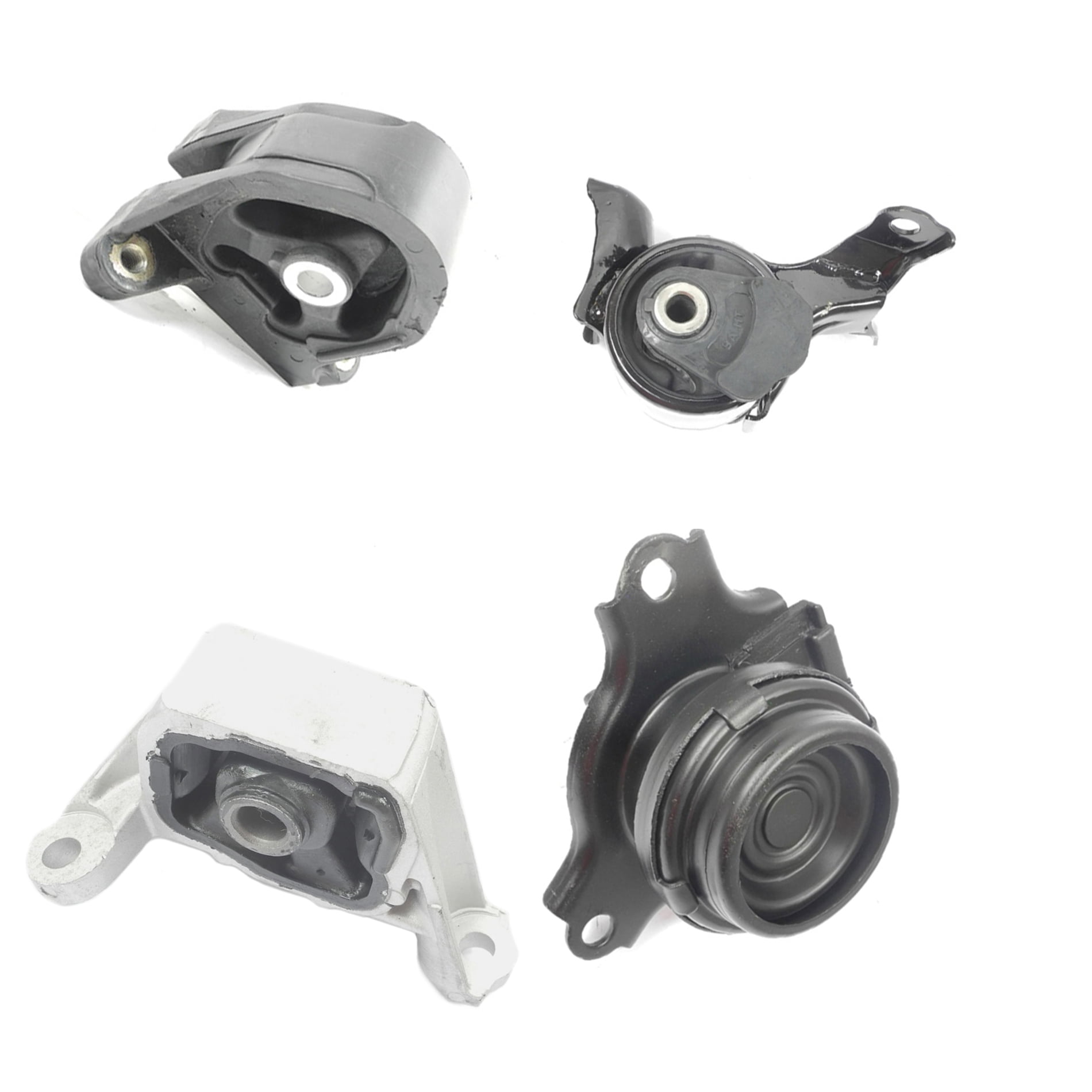 4PCS Kit Motor Mounts /& Manual Trans Mount for 2002-2006 Acura RSX Type-S 2.0L