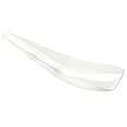 thumbnail image 1 of Fineline Settings 6505-CL Clear 5'' Asian-Style Tiny Tensils, 1 of 1