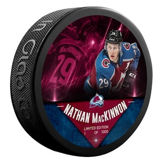 Youth Nathan MacKinnon White Colorado Avalanche Special Edition