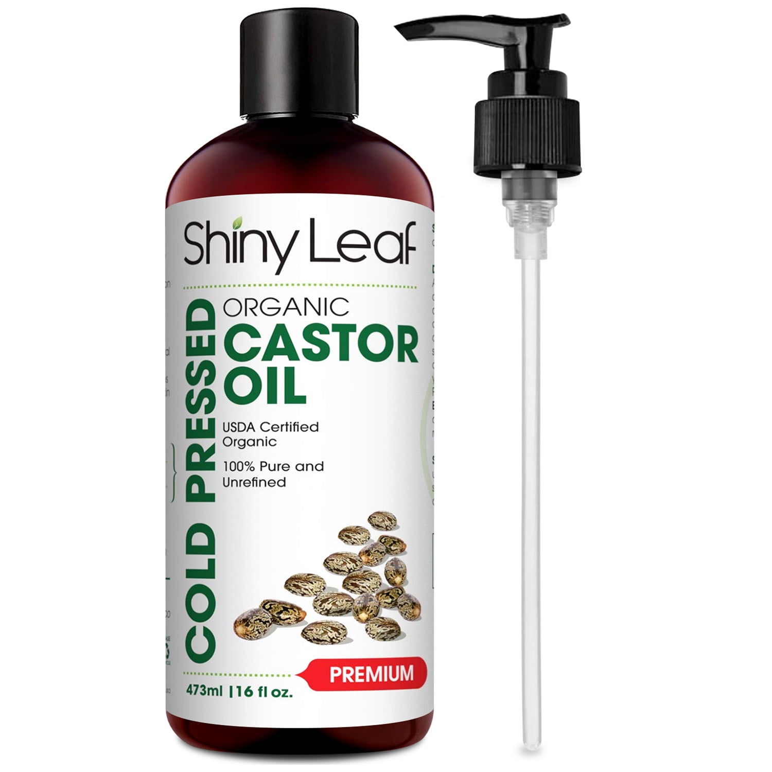 best castor oil for lashes and brows