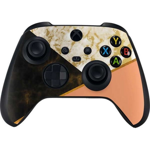 Skinit Marble Colored Marble Xbox Series X Controller Skin