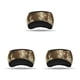 thumbnail image 5 of Diademas Unisex Naiovety Invierno Cómodo Polar A prueba de viento Universal, 5 of 6