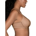 thumbnail image 4 of Women's Vanity Fair 76080 Beauty Back Full Figure Minimizer Underwire Bra (Totally Tan 38H), 4 of 9