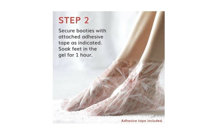 baby foot peel walmart canada