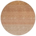thumbnail image 2 of Addison Rugs Chantille Indoor/Outdoor Transitional Ombre Paprika Washable Round Rug, 8' x 8', 2 of 6