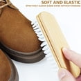 thumbnail image 3 of Kit de limpieza para zapatos de gamuza Gmeily 3 piezas con cepillo y borrador, 3 of 6